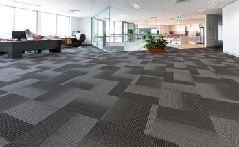 Why Office Carpets Are Important