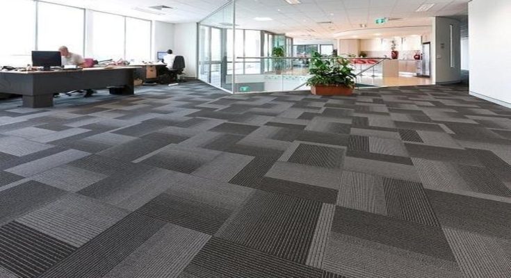 Why Office Carpets Are Important