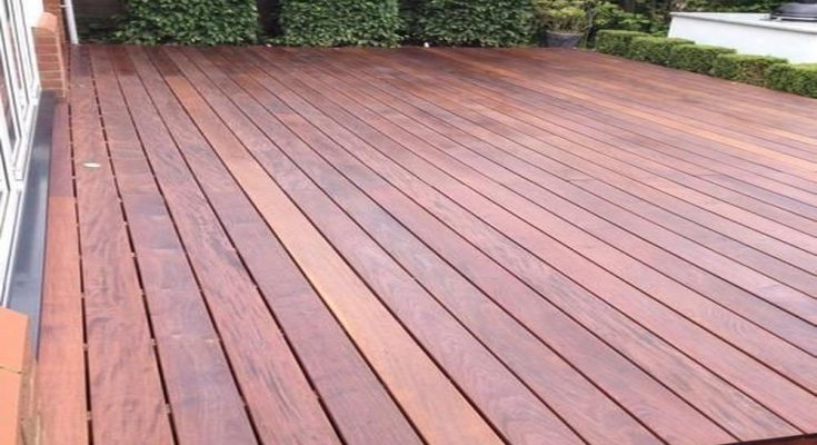 Tips For DECKING FLOORING Success