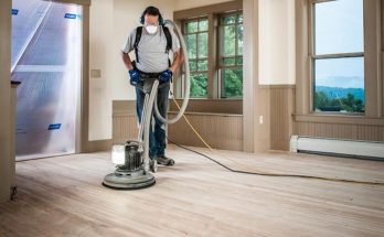 How Does Floor Sanding Transform Your Interior Design