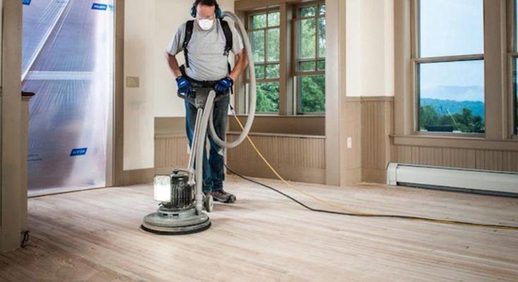 How Does Floor Sanding Transform Your Interior Design