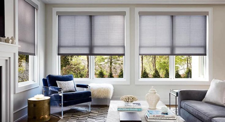 Automated Window Treatments