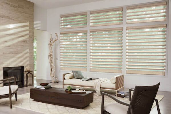 Automated Window Treatments