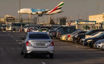 Parking Options at International Airports