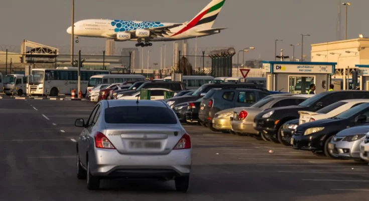 Parking Options at International Airports