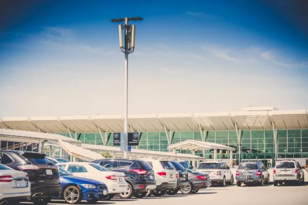 Parking Options at International Airports