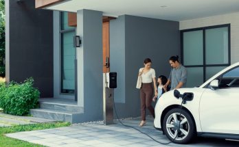 EV Charging at Home