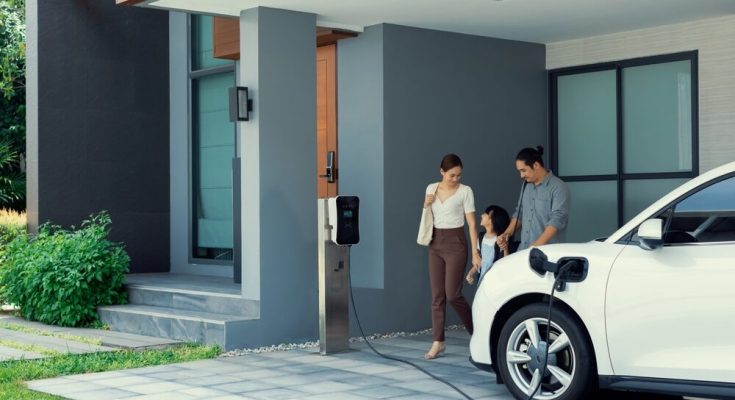 EV Charging at Home